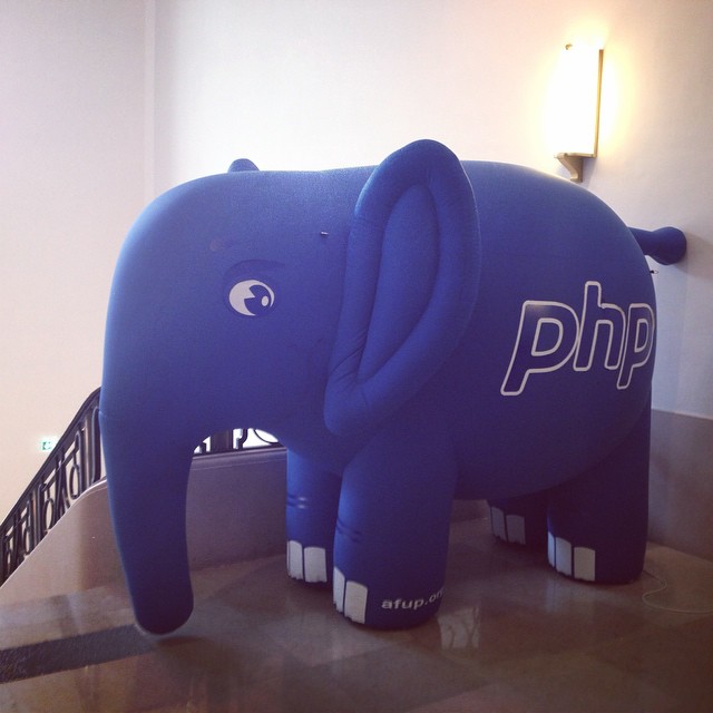 J&rsquo;ai testé : le PHP Forum de Paris