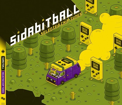 Sidabitball ou la chip-music