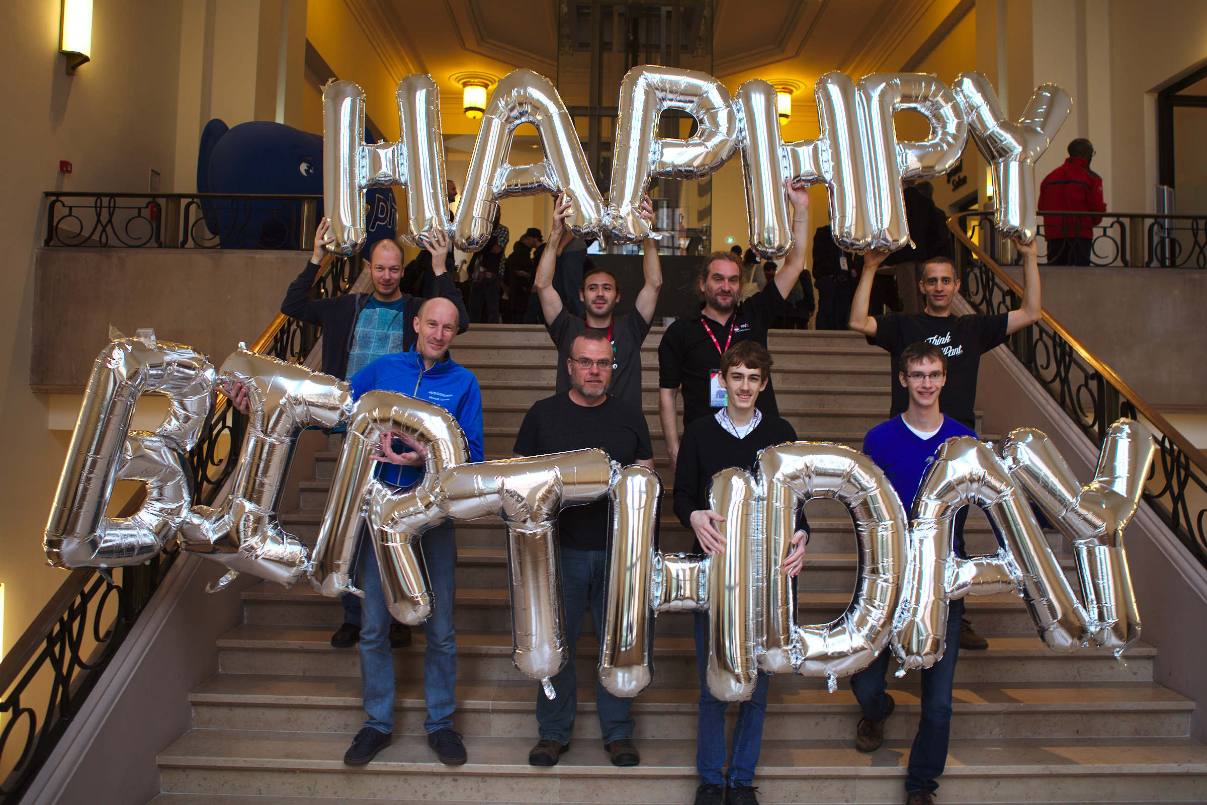 Retour sur le PHP Forum 2015 – Jour 2