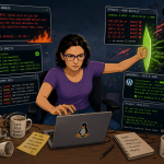 De la cybersécurité (I’m back. Stronger.)