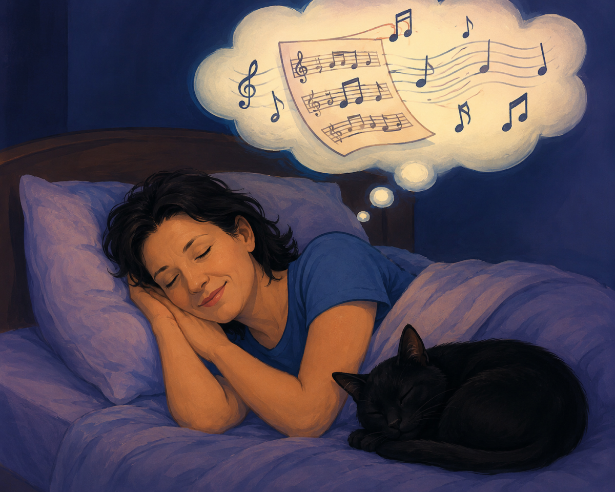 Sommeil créatif
