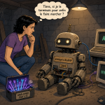 Le dépoussiérage de mon appli de bioinformatique : partie 1 – L’API